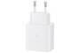 Samsung Schnellladegerät USB-C 45W weiß