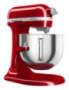 KitchenAid Küchenmaschine ohne Kochfunktion 5KSM70SHXEER Artisan empire rot