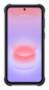 Samsung Mobilfunkzubehör Samsung Smartphone Rugged Case Black for Galaxy A37 (EF-RA376CBEGWW)