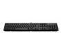 HP Inc. HP 125 G2 USB Wired Keyboard Schwarz Layout Deutsch (AY2Y7AA#ABD)
