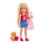 Mattel Barbie Outdoor Adventure Chelsea