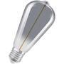 Ledvance LED GLOBE A 2,2W 818 SMOKE E27 (VINTAGE 1906 CLASSIC)