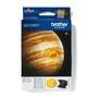 Brother LC-123 Y gelb Druckerpatronen