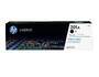 HP Toner CF 400 A schwarz No. 201 A Toner