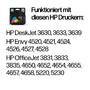 HP Inc. HP 302XL    Dreifarbig          Tintenpatrone (F6U67AE)