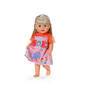 Zapf BABY born Kleid Haus 43cm