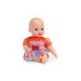 Zapf BABY born Kleid Haus 43cm