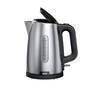 Braun WASSERKOCHER    1,7L     2200W (WK1500BK)