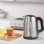 Braun WASSERKOCHER    1,7L     2200W (WK1500BK)