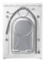 Samsung WASCHMASCHINE 1200U   8KG 60CM (WW80FG5L32AEEG    WS)