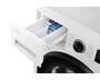 Samsung WASCHMASCHINE 1200U   8KG 60CM (WW80FG5L32AEEG    WS)