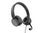 Conceptronic POLONA05B Stereo USB Headset PC-Headsets