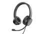 Conceptronic POLONA05B Stereo USB Headset PC-Headsets
