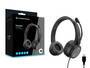 Conceptronic POLONA05B Stereo USB Headset PC-Headsets