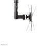 Neomounts DEH 10"-40" 1TFT 1Gelenk  H:60-85cm  Max.30KG sw (FPMA-C060BLACK)