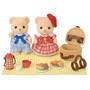 EPOCH Traumwiesen GmbH Biscuit Bären Geschwister Picknickspaß