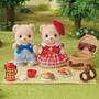 EPOCH Traumwiesen GmbH Biscuit Bären Geschwister Picknickspaß