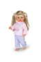 Zapf BABY born Jogging Anzug Rosé 36cm