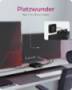 ICY BOX IB-DK4090-C Multidock Multidock Datenverteiler/Umschalter