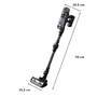 Rowenta X-FORCE FLEX 14.80 ALLERGY (STAUBSAUGER-AKKU)