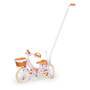 Zapf BABY born Fahrrad mit Welpen Lucky