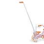 Zapf BABY born Fahrrad mit Welpen Lucky