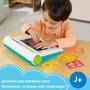 Mattel Fisher-Price Lern- und Zeichenbrett, Schreiben und Zeichnen ohne Verwischen Tablet mit LCD-Bi