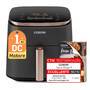 COSORI Heißluftfritteuse CAF-DC602-KEUR TurboBlaze Chef Edition 6l