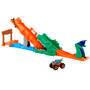Mattel Hot Wheels Monster Trucks Krokodil Crash Challenge