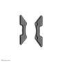 Neomounts Adapterpl. VESA 200x200 --> VESA 400x400  Max.35KG (FPMA-VESA440)