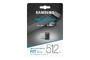 SAMSUNG FIT Plus USB-Stick Typ-A 512GB 400 MB/s Lesen 110 MB/s Schreiben kompakter USB 3.1 Flash Dri