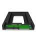 ICY BOX IB-2538STS - Plastic - Black - China - 145 mm - 100 mm - 15 mm