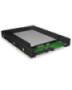 ICY BOX IB-2538STS - Plastic - Black - China - 145 mm - 100 mm - 15 mm