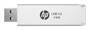 HP Flash USB-Stick  64GB HP 819W  3.2 Flash Drive    (matte silver) retail (HPFD819W-A-64)