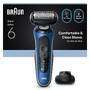 Braun RASIERER SERIES 6 62-B1200S (RASIERER SERIES 6)