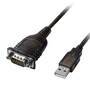 LINDY USB Typ A an RS232 9Pol. 1,5m (43413)