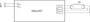 Philips HF-M BLUE 124 SH TL/TL5/PL-L 230-240V - Ballast - White - 24 W - 230 - 240 V - 50 - 60 Hz - 40 g
