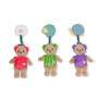 Zapf BABY born for babies TeddyBeere 18cm3ass
