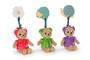 Zapf BABY born for babies TeddyBeere 18cm3ass