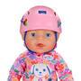 Zapf BABY born Helm 43cm