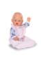 Zapf BABY born Schlafsack Blumen