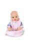 Zapf BABY born Schlafsack Blumen