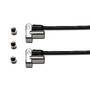 Kensington Notebookschloss Universell 3in-1 Twin Head (K63380WW)