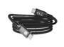 Equip Kabel USB-C4.0->C 80Gbps   PD240W St/St  1.20m schwarz (128441)