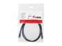 Equip Kabel USB-C4.0->C 80Gbps   PD240W St/St  1.20m schwarz (128441)