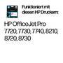 HP F6U13AE Tintenpatrone magenta No. 953 Druckerpatronen