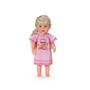 Zapf BABY born Kleid Teezeit 43cm