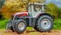 SIKU 6885 Massey Ferguson 9S mit Bluetooth-App-Steuerung ohne Fernsteuermodul