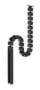 NEOMOUNTS BY NEWSTAR NEOMOUNTS Cable Spine Organizer for sit/stand desk frames screw mounted magneti