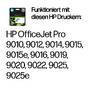 HP 963 XL - Original - Pigment-based ink - Black - HP - HP OfficeJet Pro 9010/9020 series - 1 pc(s)